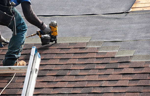 Licensed Roofing service in Hunter, OK - Brentwood Metal Roofing